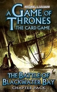   : ī -  ͸  A Game of Thrones: The Card Game - The Battle of Blackwater Bay