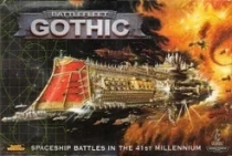   Դ  Battlefleet Gothic