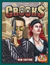  ũ轺 Crooks