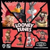    Looney Tunes Mayhem