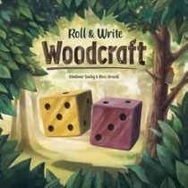  ũƮ: ѾضƮ Woodcraft: Roll and Write