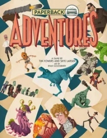  ۹ 庥ó Paperback Adventures