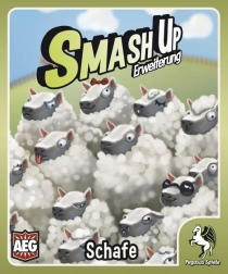  Ž :  Smash Up: Sheep