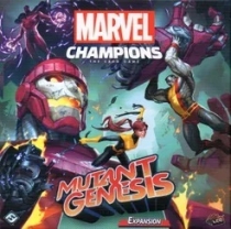   èǾ: ī  - Ʈ ׽ý Marvel Champions: The Card Game – Mutant Genesis