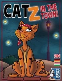  Ĺ   Ÿ! CATz in the Town!