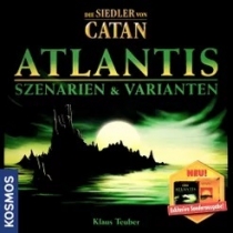  īź: ƲƼ Die Siedler von Catan: Atlantis – Szenarien & Varianten