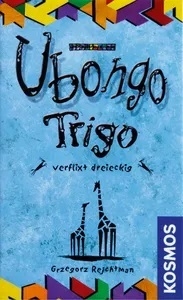   Ʈ Ubongo Trigo