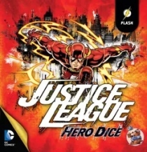  Ƽ :  ̽ - ÷ Justice League: Hero Dice – Flash