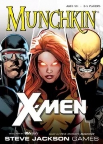  ġŲ  Munchkin X-Men