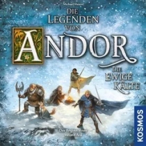 ȵ :   Die Legenden von Andor: Die Ewige Kalte