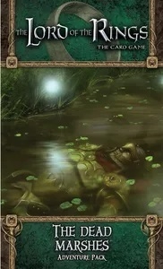   : ī -   The Lord of the Rings: The Card Game - The Dead Marshes