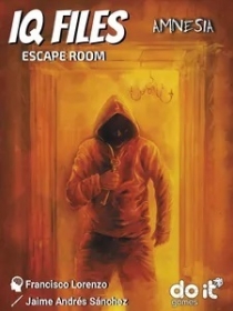 ť : ̽  -  IQ Files: Escape Room – Amnesia