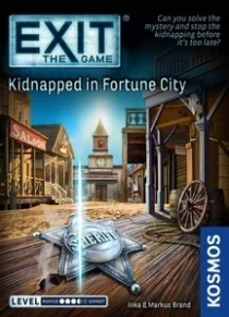  Ʈ:   -  Ƽ ġǴ Exit: The Game – Kidnapped in Fortune City