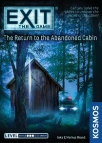  Ʈ:   - ƿ  θ Exit: The Game – The Return to the Abandoned Cabin