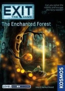  Ʈ:   -   Exit: The Game – The Enchanted Forest