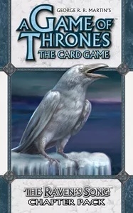   : ī - ū 뷡 A Game of Thrones: The Card Game - The Raven