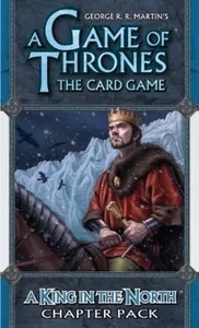   : ī - Ϻ  A Game of Thrones: The Card Game - A King in the North