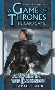   : ī -   A Game of Thrones: The Card Game - A Sword in the Darkness