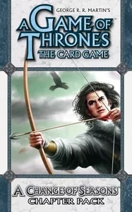   : ī -  ȭ A Game of Thrones: The Card Game - A Change of Seasons