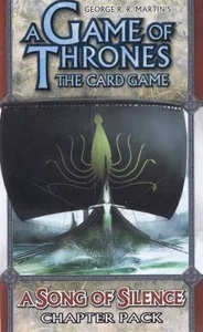   : ī - ħ 뷡 A Game of Thrones: The Card Game - A Song of Silence