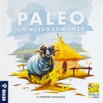  ȷ: ο  Paleo: A New Beginning