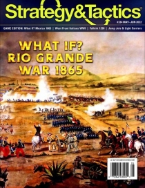   ׶  Rio Grande War