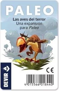  ȷ: ׷  Paleo: The Terror Birds