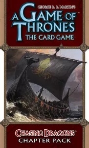   : ī -   A Game of Thrones: The Card Game - Chasing Dragons