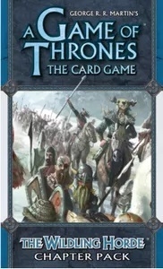   : ī -   A Game of Thrones: The Card Game - The Wildling Horde