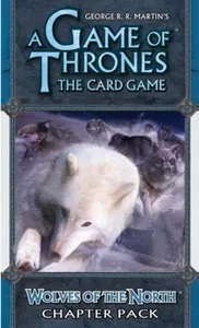   : ī -   A Game of Thrones: The Card Game - Wolves of the North