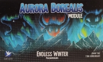  鸮 : ϱر  Endless Winter: Aurora Borealis Module