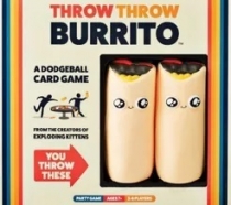  θǸ  Throw Throw Burrito