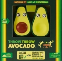  ƺī  Throw Throw Avocado
