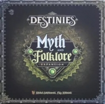  Ƽ: ȭ μ Destinies: Myth & Folklore