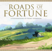  Ŀ̼  :   Foundations of Rome: Roads of Fortune