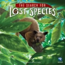    ãƼ The Search for Lost Species