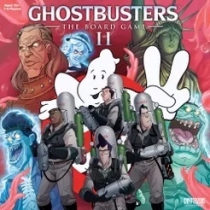  Ʈ:  II Ghostbusters: The Board Game II