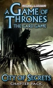  : ī -   A Game of Thrones: The Card Game - City of Secrets