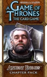   : ī -   A Game of Thrones: The Card Game - Ancient Enemies