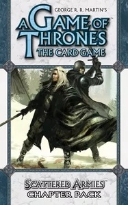   : ī -   A Game of Thrones: The Card Game - Scattered Armies