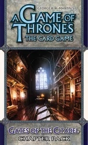   : ī -  Ա A Game of Thrones: The Card Game - Gates of the Citadel