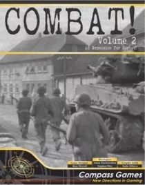  Ĺ! Vol 2: Ĺ! Ȯ Combat! Volume 2: An Expansion for Combat!