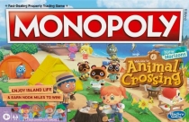  :   Monopoly: Animal Crossing – New Horizons