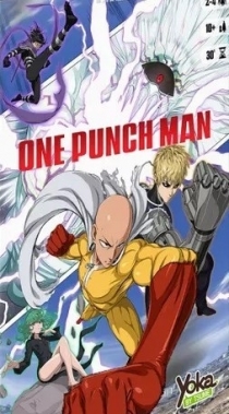  ݸ One Punch Man