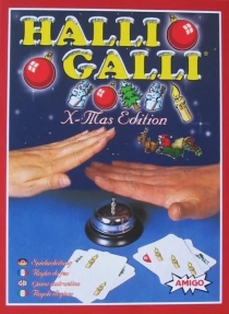  Ҹ - ũ  Halli Galli: X-Mas Edition