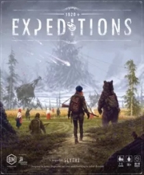  ͽ Expeditions
