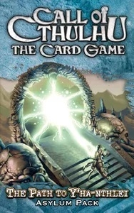  ũ θ: ī -  Ʋ̸   ź Ȯ Call of Cthulhu: The Card Game - The Path to Y