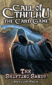  ũ θ: ī - ȭϴ 𷡹 ź Ȯ Call of Cthulhu: The Card Game - The Shifting Sands Asylum Pack