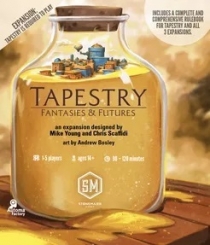  ǽƮ: Ÿ & ̷ Tapestry: Fantasies & Futures