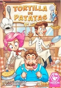  Ǹ   Tortilla de Patatas: The Game